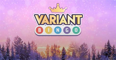 variantbingo bingolotto